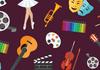 The Arts Banner Photo