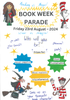 Book Week Parade Banner Photo