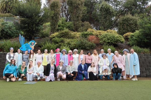 Senior School News Banner Photo