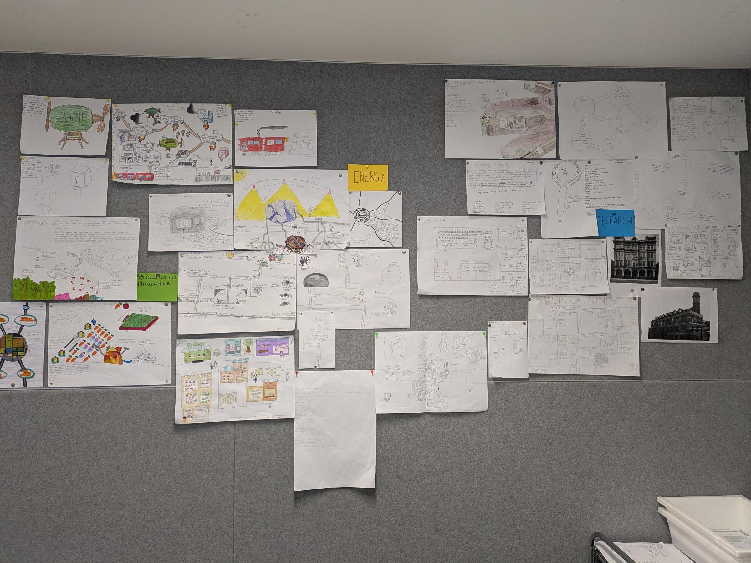 Spotlight on Learning - Solar Pod Banner Photo
