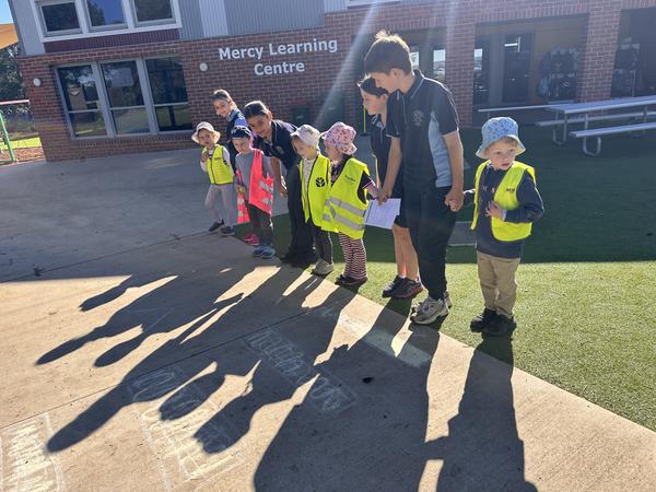 Around our School Banner Photo