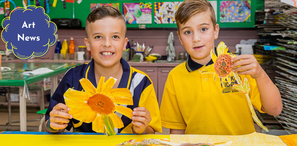 Visual Arts News Banner Photo