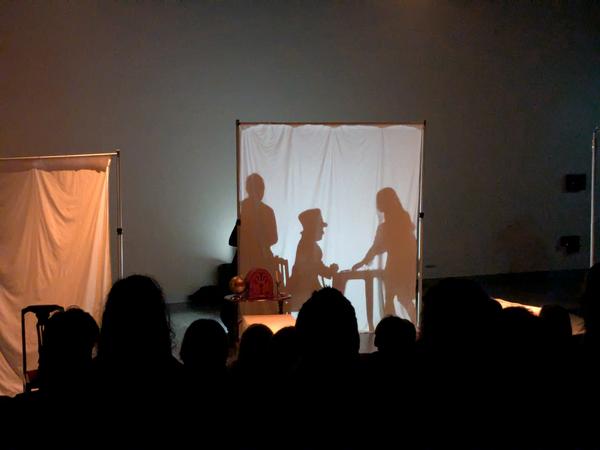 Year 12 Theatre Production Banner Photo