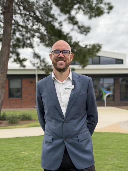 Message from the Assistant Principal Banner Photo
