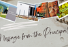 Message from the Prinicpal Banner Photo
