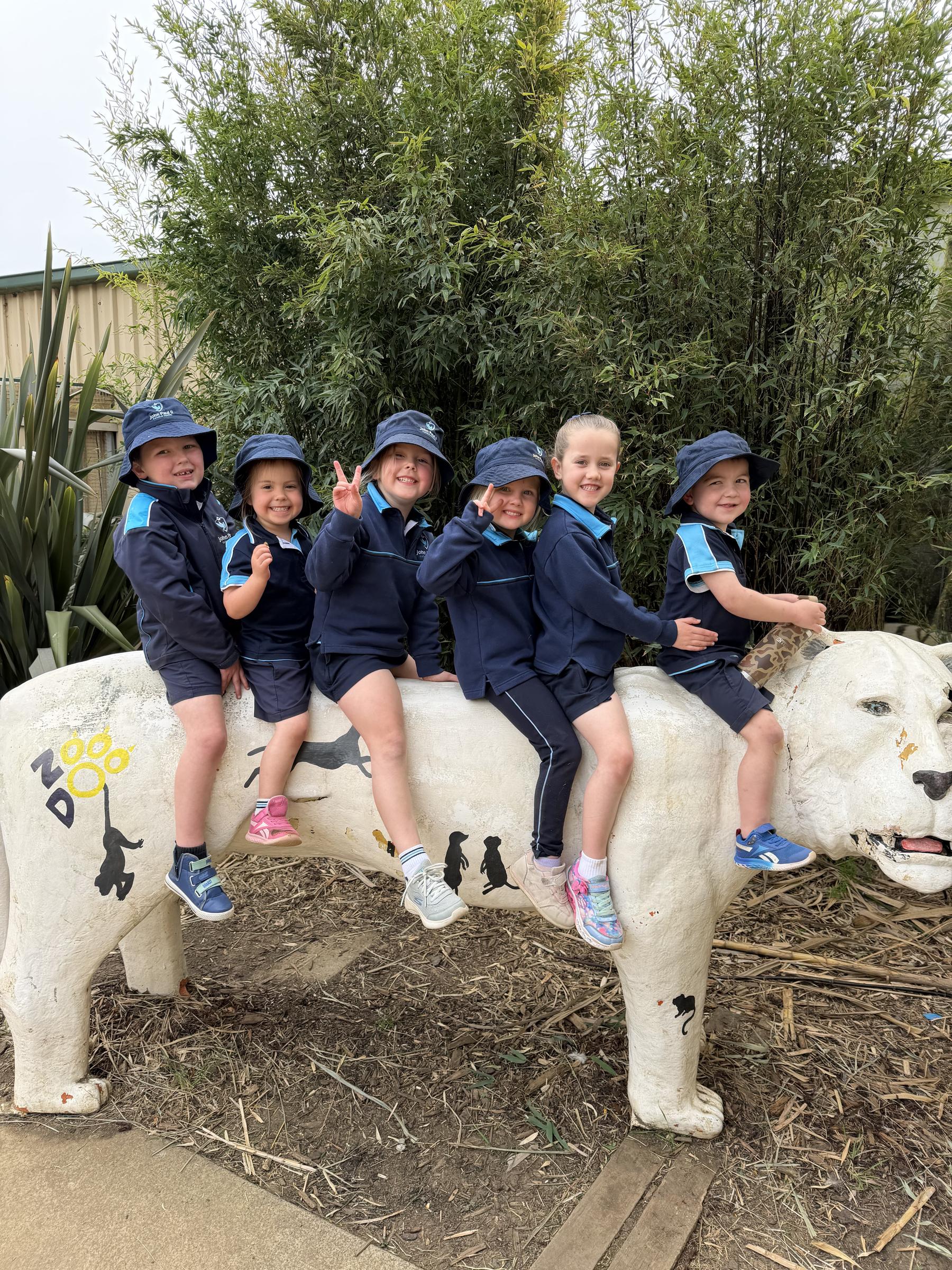 Kinder | Saplings Banner Photo