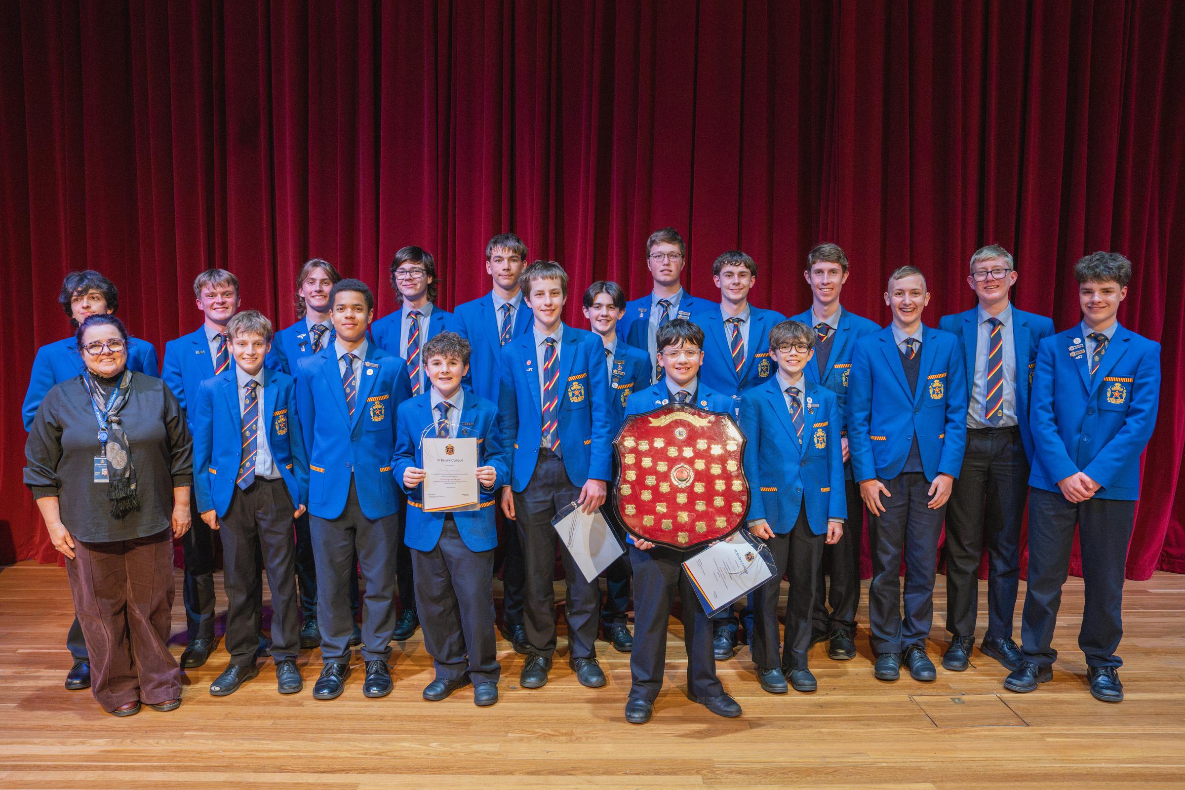 Student Stories, Achievements & Community News Banner Photo