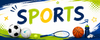 Sports Banner Photo