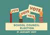 School Council Elections for 2022 Banner Photo