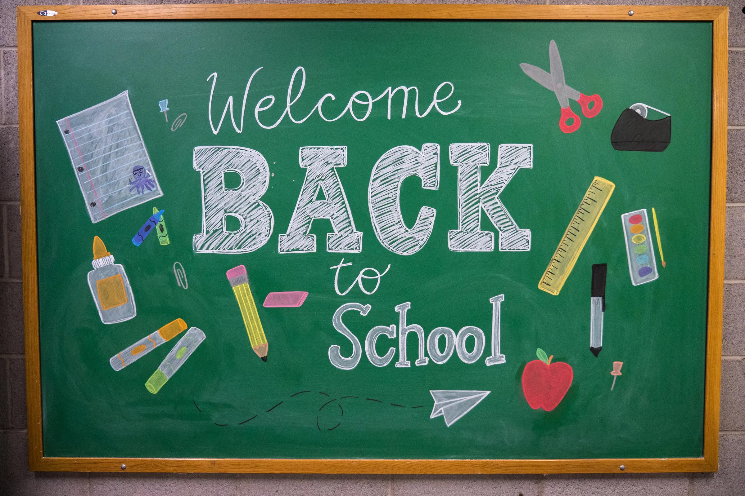 Back to school 1. Back to School плакат. Welcome back to School плакаты. Постеры для школы. Школьные плакаты.