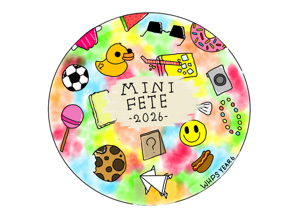 Mini Fete 2026 Banner Photo