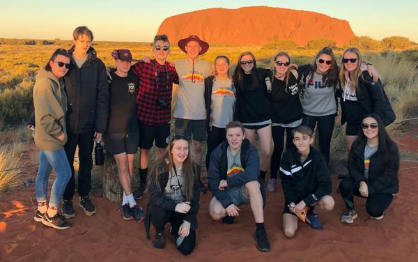 Middle School Banner Photo