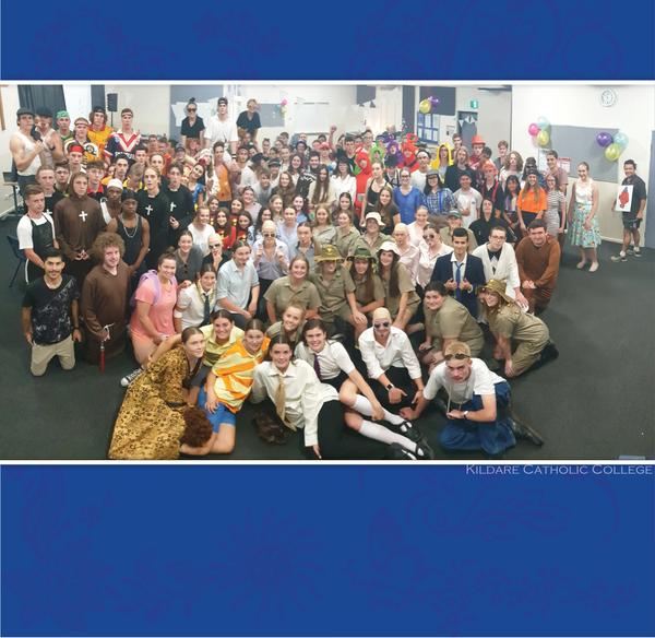 Year 12 Retreat @ Warrambui Banner Photo