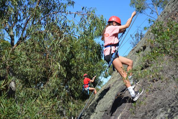 YEAR 7 CAMP Banner Photo