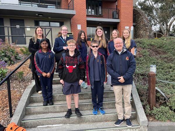 Catholic Identity  Banner Photo