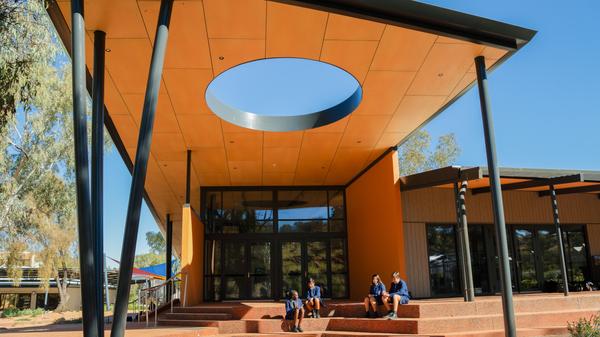 Principal's Message Banner Photo