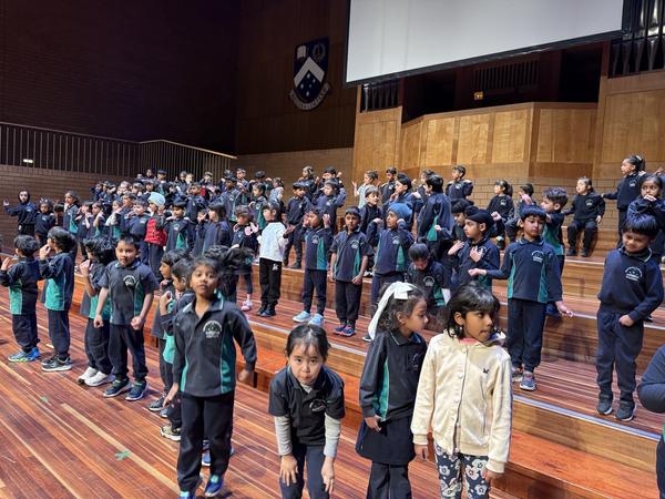 Prep Newsletter for Term Four 2025 Banner Photo