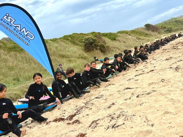 PRINCIPAL'S REPORT Banner Photo