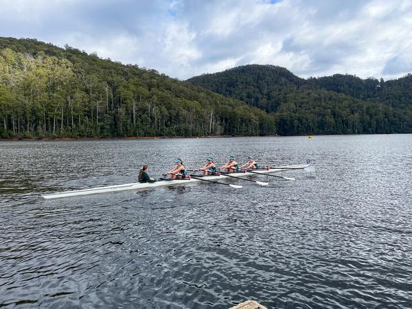 News from the Rowing Sheds Banner Photo