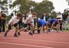 House Athletics Carnival Banner Photo