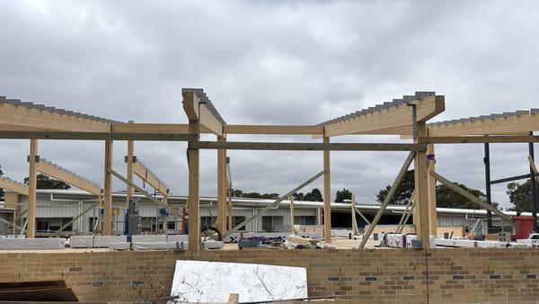 Message from Braham Morris  Banner Photo