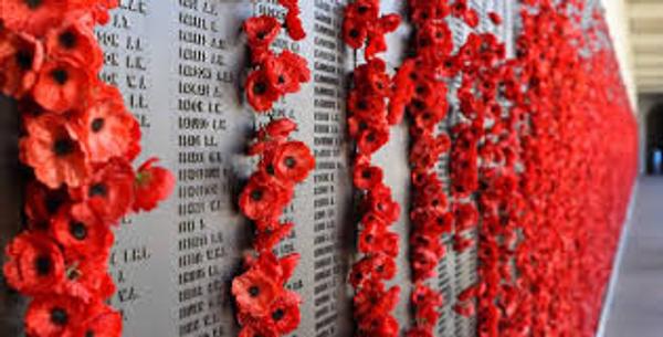 ANZAC DAY 25th April Banner Photo