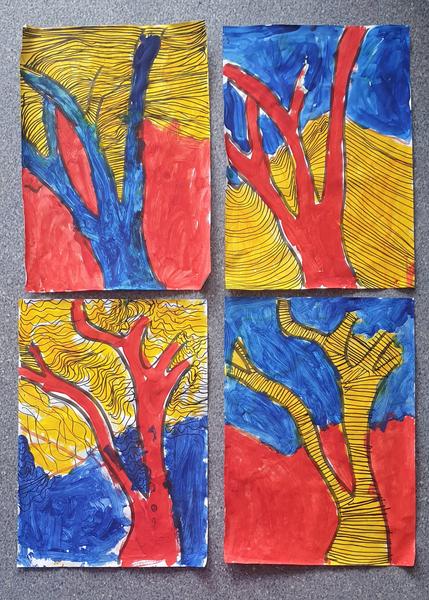 Visual Arts Focus Banner Photo