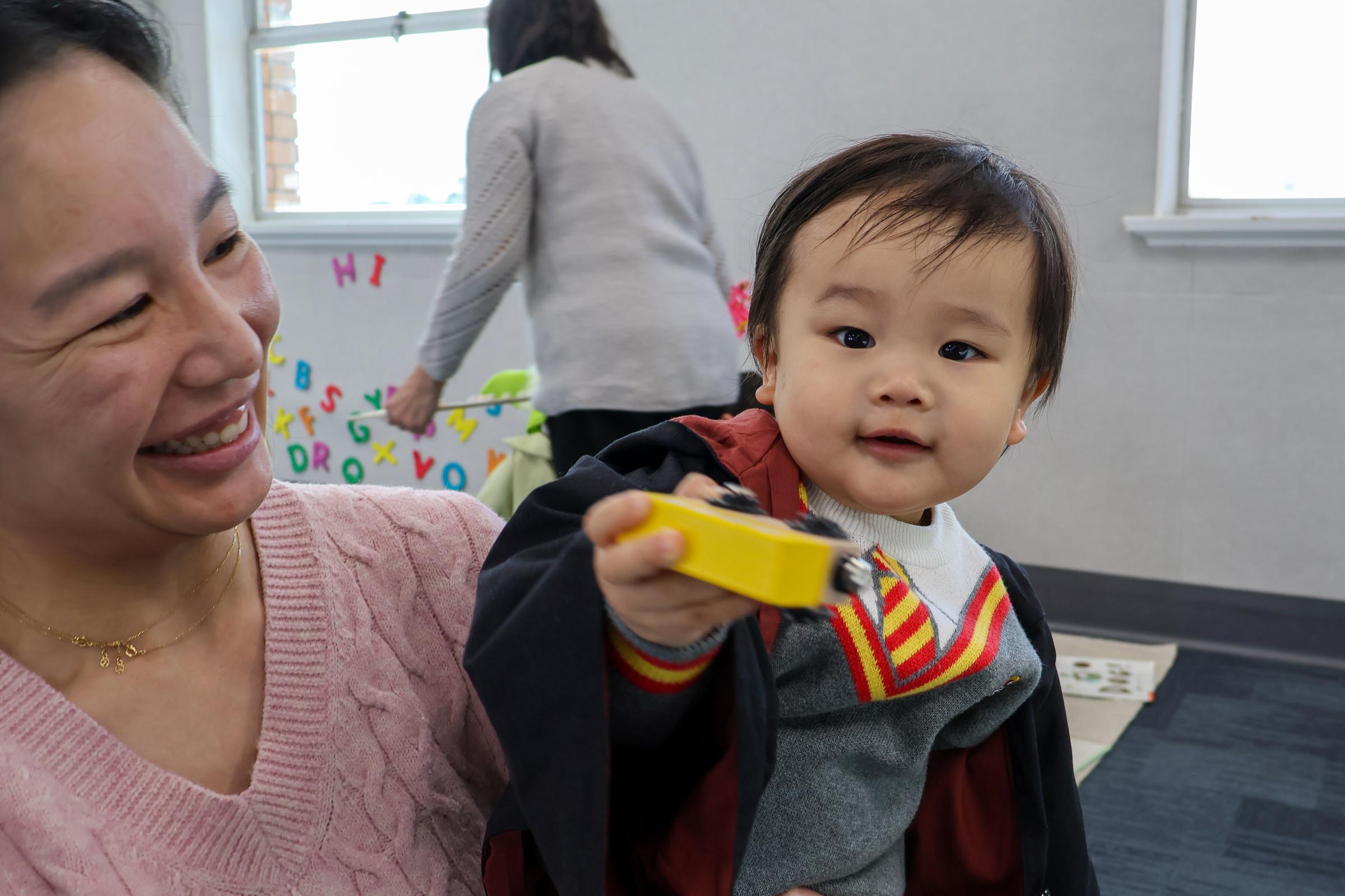 Early Learning Centre (ELC) Banner Photo
