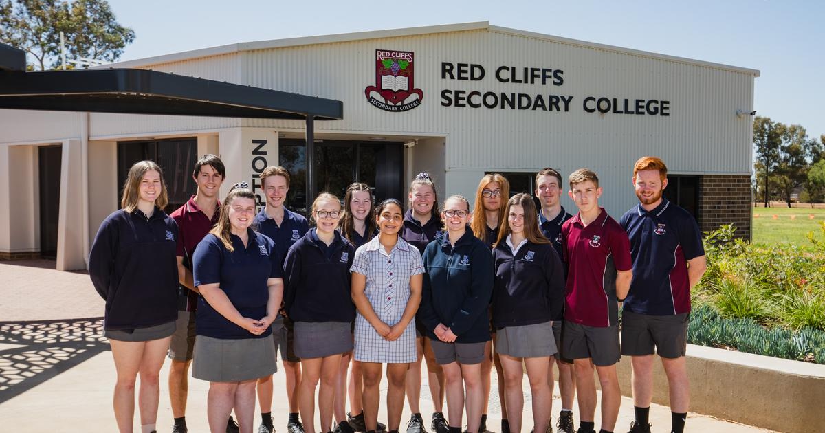 Red Cliffs Secondary College Senior School Handbook - To assist subject ...