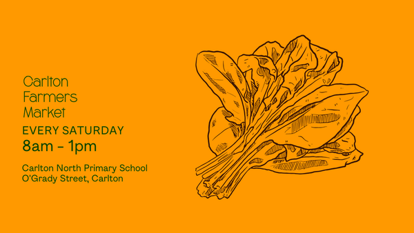 Who's at the Market this Week? Banner Photo