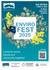 EcoCentre - EnviroFest 2025! Banner Photo