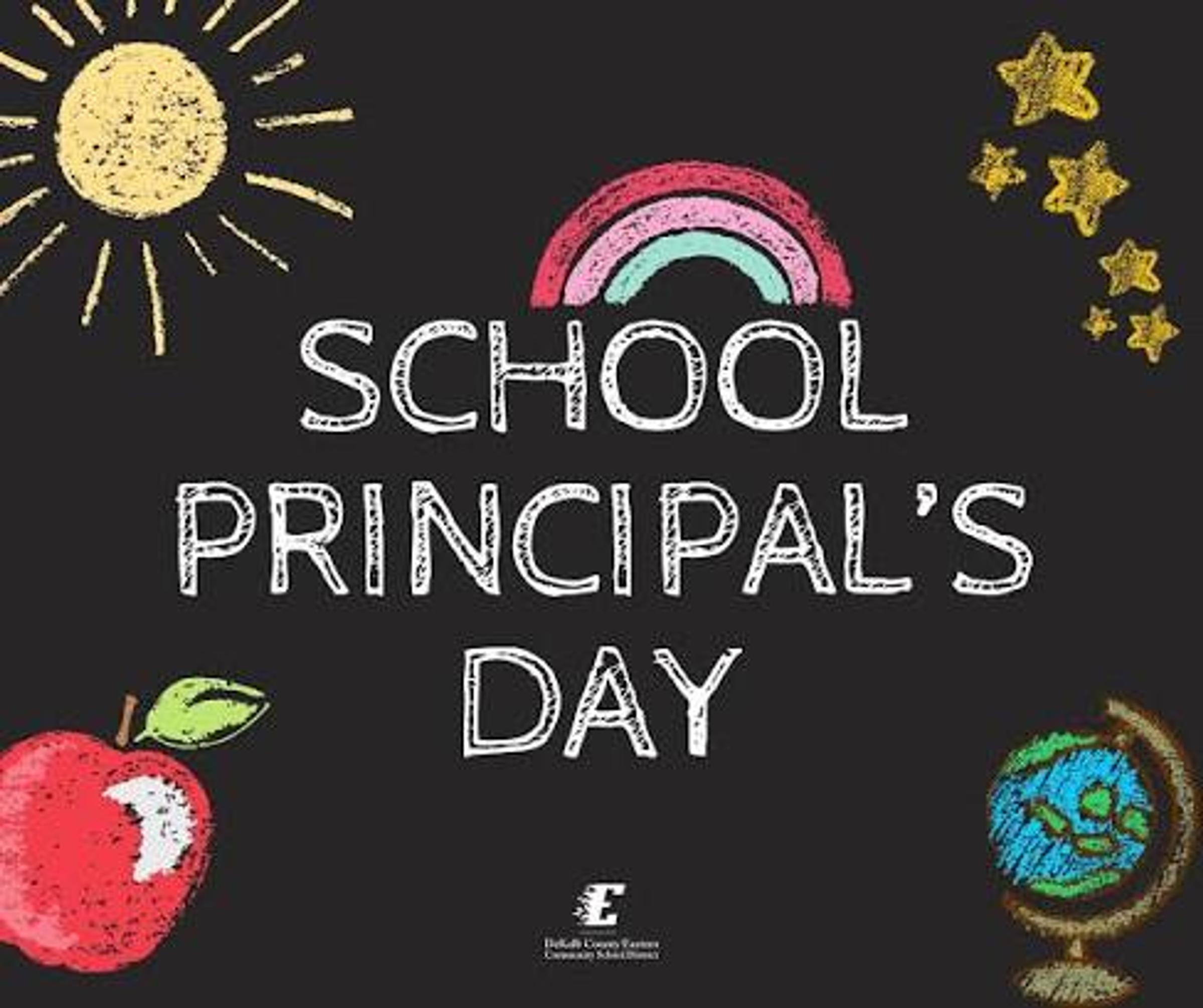 Principal's Day Banner Photo