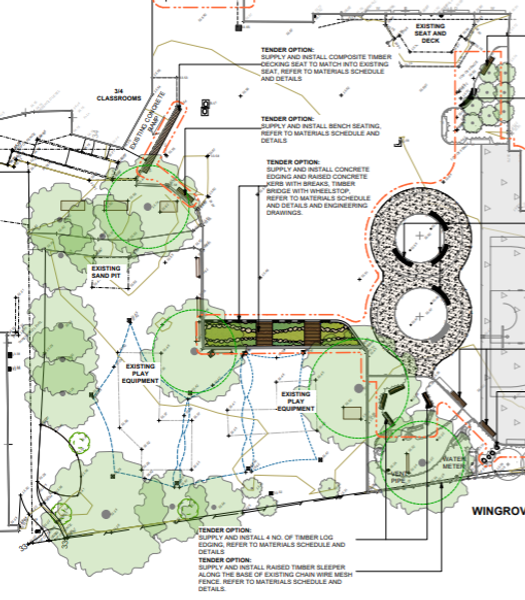 Principal's Report Banner Photo