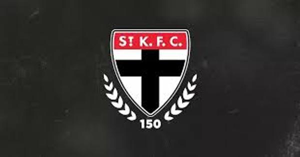 St. Kilda FC Player Visit Banner Photo