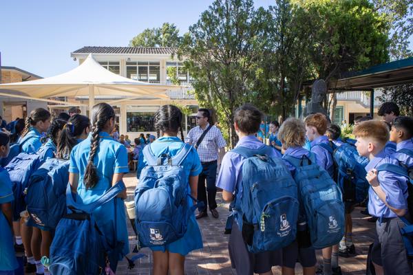 Year 7  Banner Photo