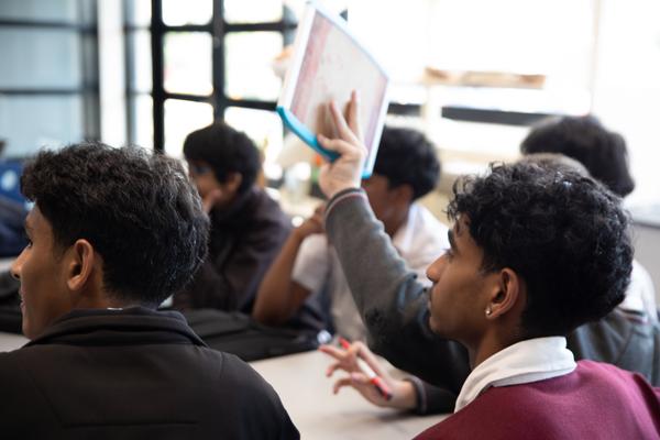 Student Engagement & Management Banner Photo
