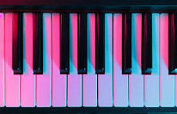 Piano and Keyboard Program Banner Photo