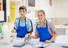 TENISON'S BIGGEST MORNING TEA Banner Photo