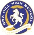 Box Hill High School Virtual Open Day Logo