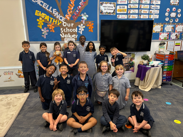 Junior News Banner Photo