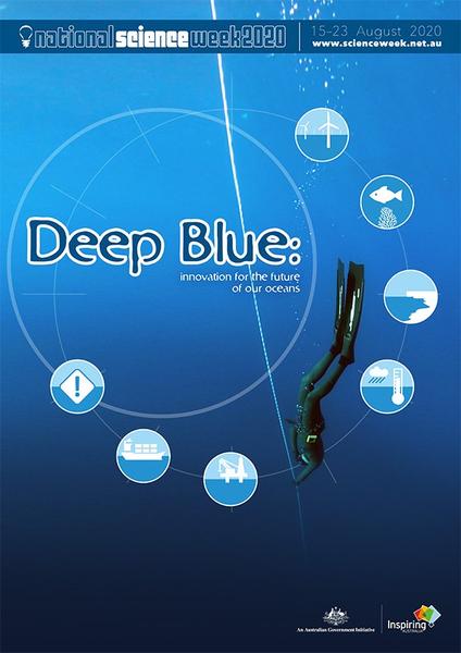 Science Week  Banner Photo