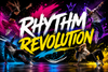 Rhythm Revolution at LNPS Banner Photo