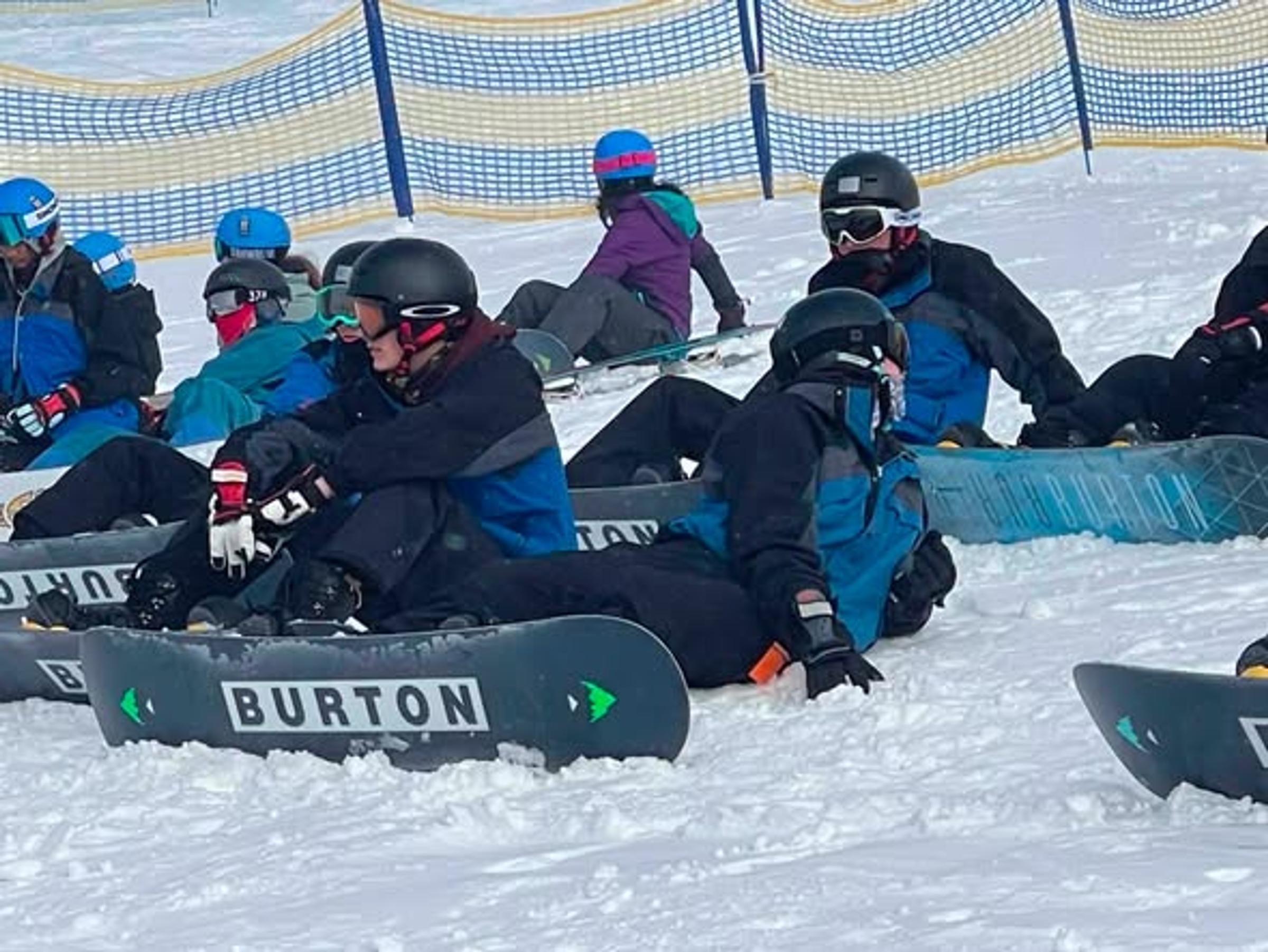 Ski Excursion  Banner Photo