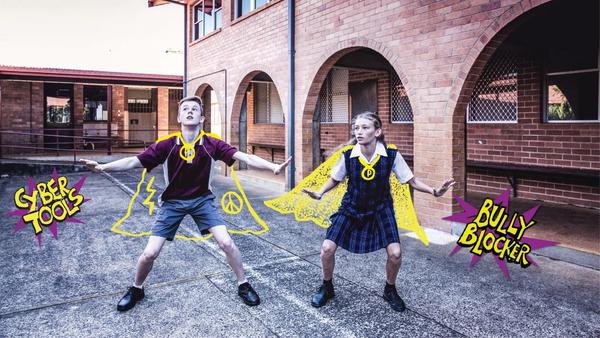 Student Wellbeing: The Protectors Banner Photo