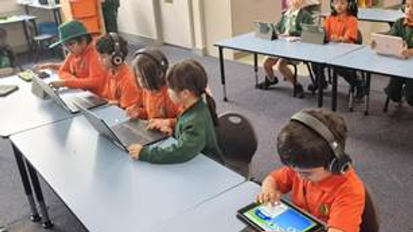 Year 1/2 News Banner Photo