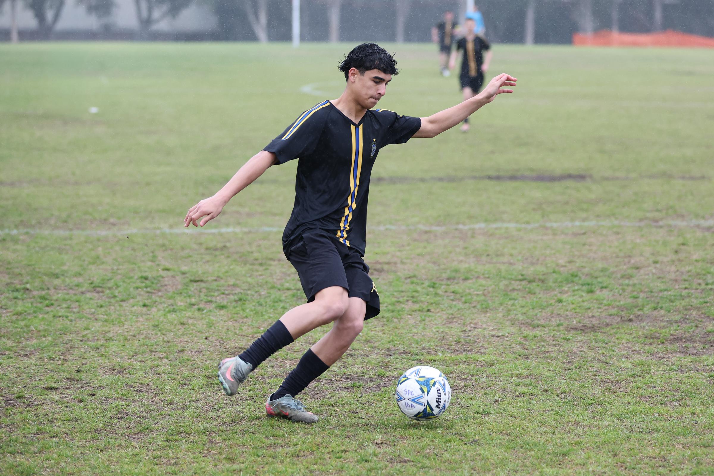 Co-Curricular - Senior Sport  Banner Photo