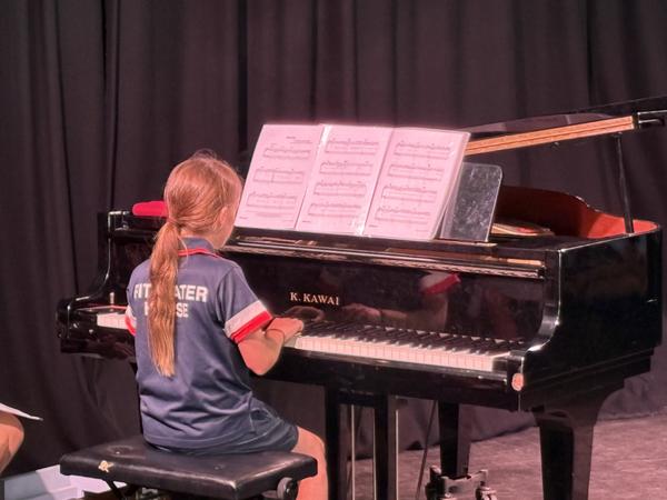 Music Faculty Banner Photo