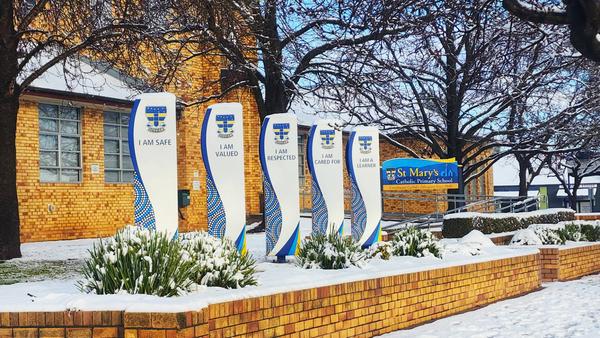 Living Well Learning Well Banner Photo