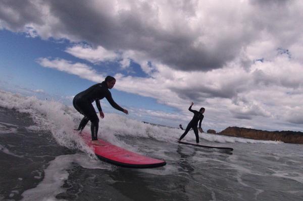 Outdoor Ed - Surfing @ Torquay Banner Photo