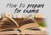 TOP STUDY TIPS FOR EXAMS Banner Photo